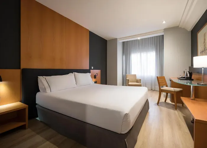 Silken Al-Andalus Palace